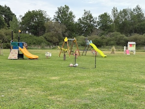 Área infantil