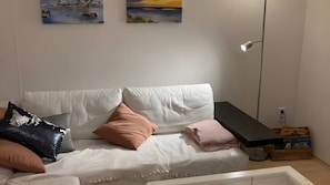 WLAN, Bettwäsche