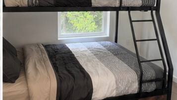 2 Schlafzimmer, WLAN, Bettwäsche