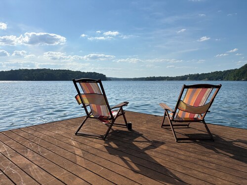 Magnolia Bluff at Smith Lake