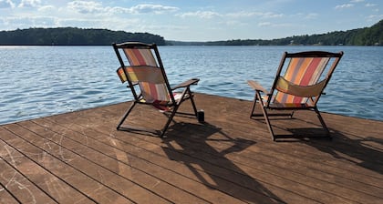 Magnolia Bluff at Smith Lake