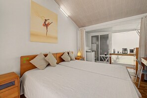 1 Schlafzimmer, WLAN, Bettwäsche