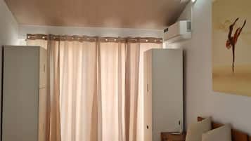 Wifi y ropa de cama