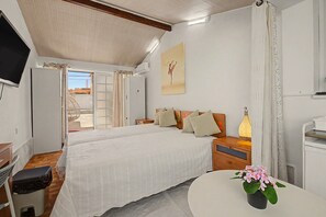 1 Schlafzimmer, WLAN, Bettwäsche