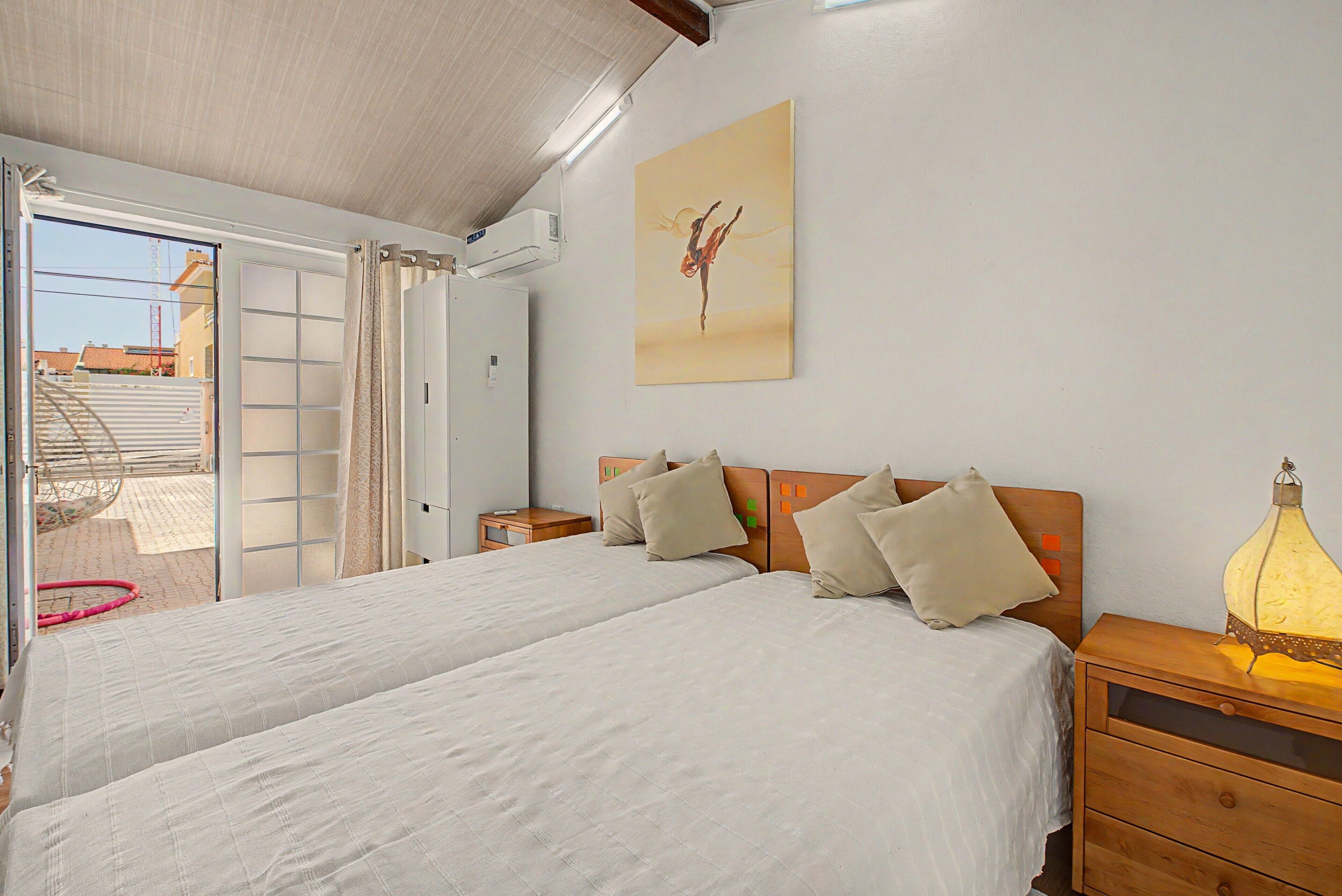 1 Schlafzimmer, WLAN, Bettwäsche
