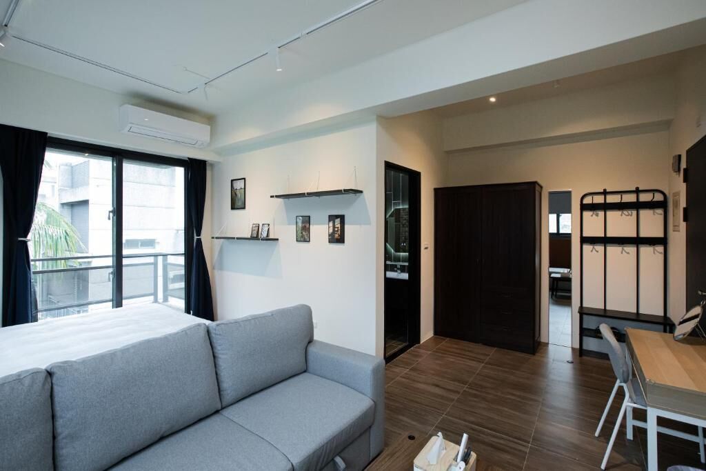 Superior-Doppelzimmer, 1 King-Bett, Balkon, Bergblick | Innenbereich