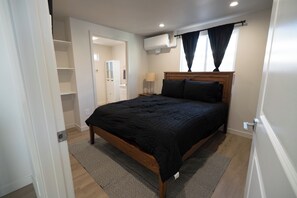 2 Schlafzimmer, WLAN, Bettwäsche