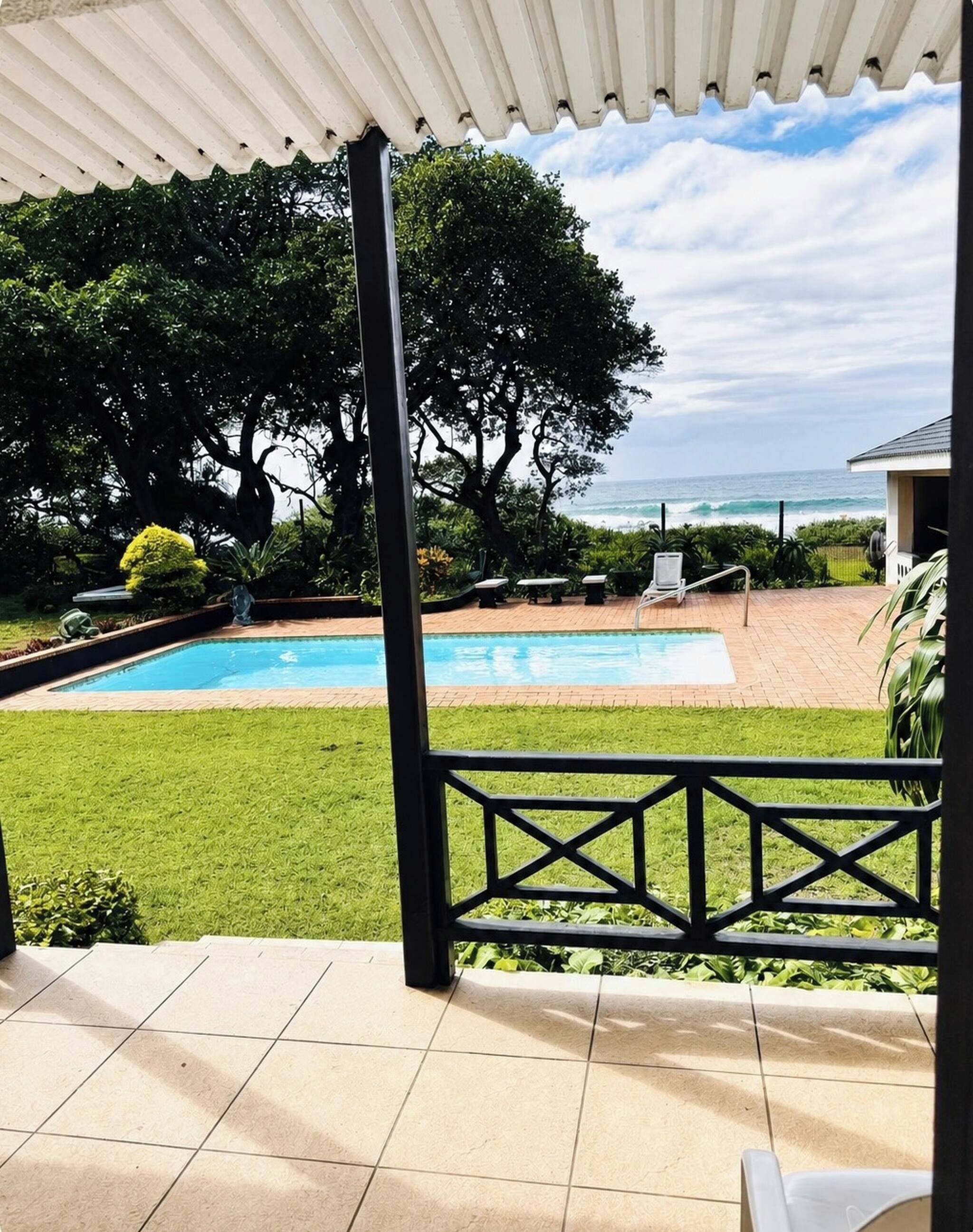 Apartment, 2 Bedrooms, Balcony | Pool | Outdoor pool