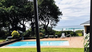Apartment, 2 Bedrooms, Balcony | Pool | Outdoor pool