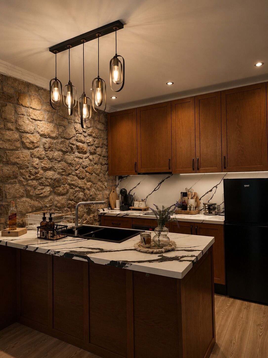 Cucina privata