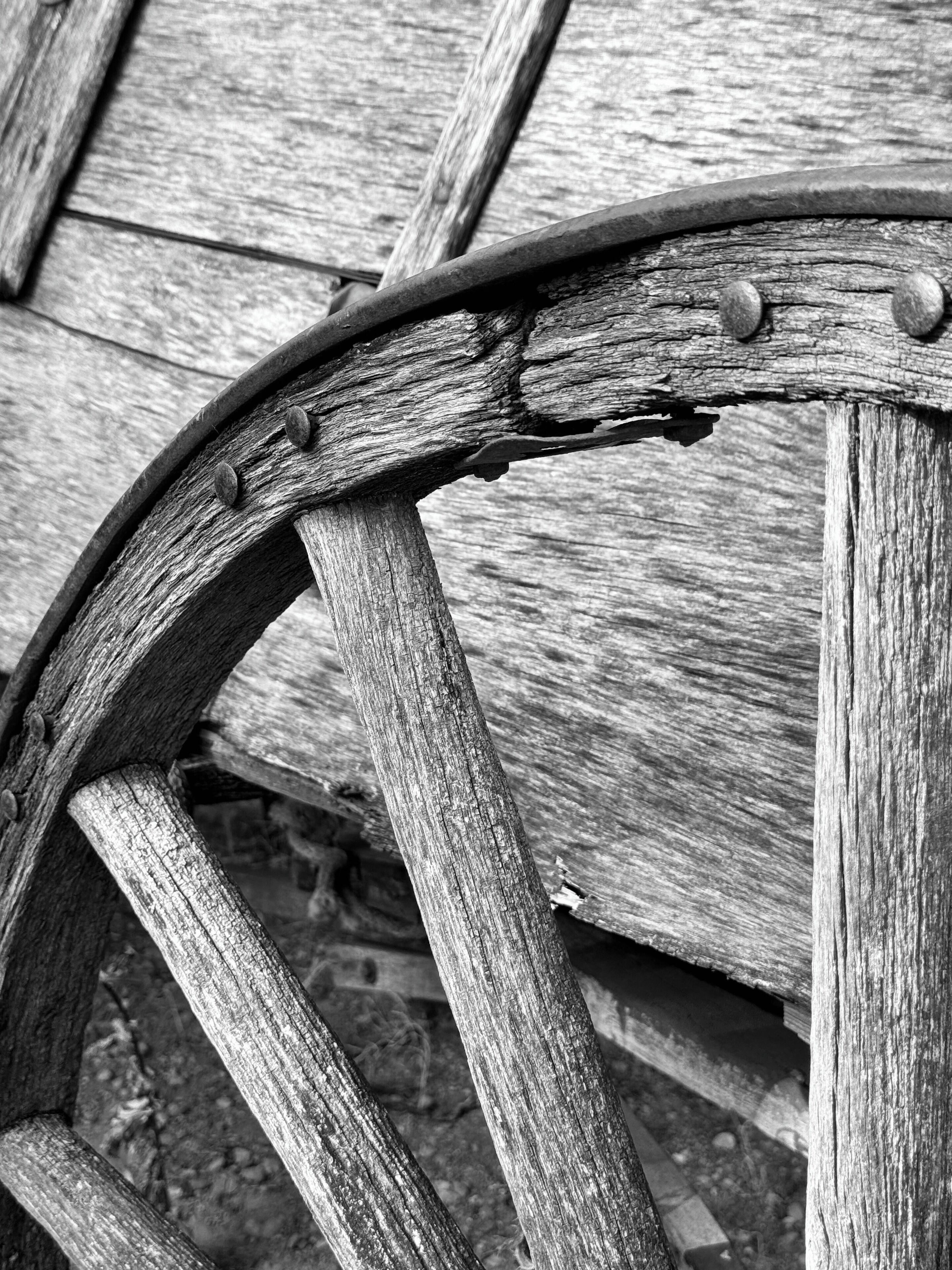 Details aan de buitenkant