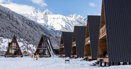 Winterfell Mestia - Premium Chalet Complex and Spa