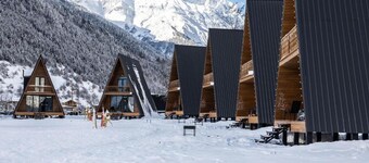 Winterfell Mestia - Premium Chalet Complex and Spa