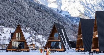 Winterfell Mestia - Premium Cottages