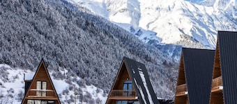 Winterfell Mestia - Premium Cottages