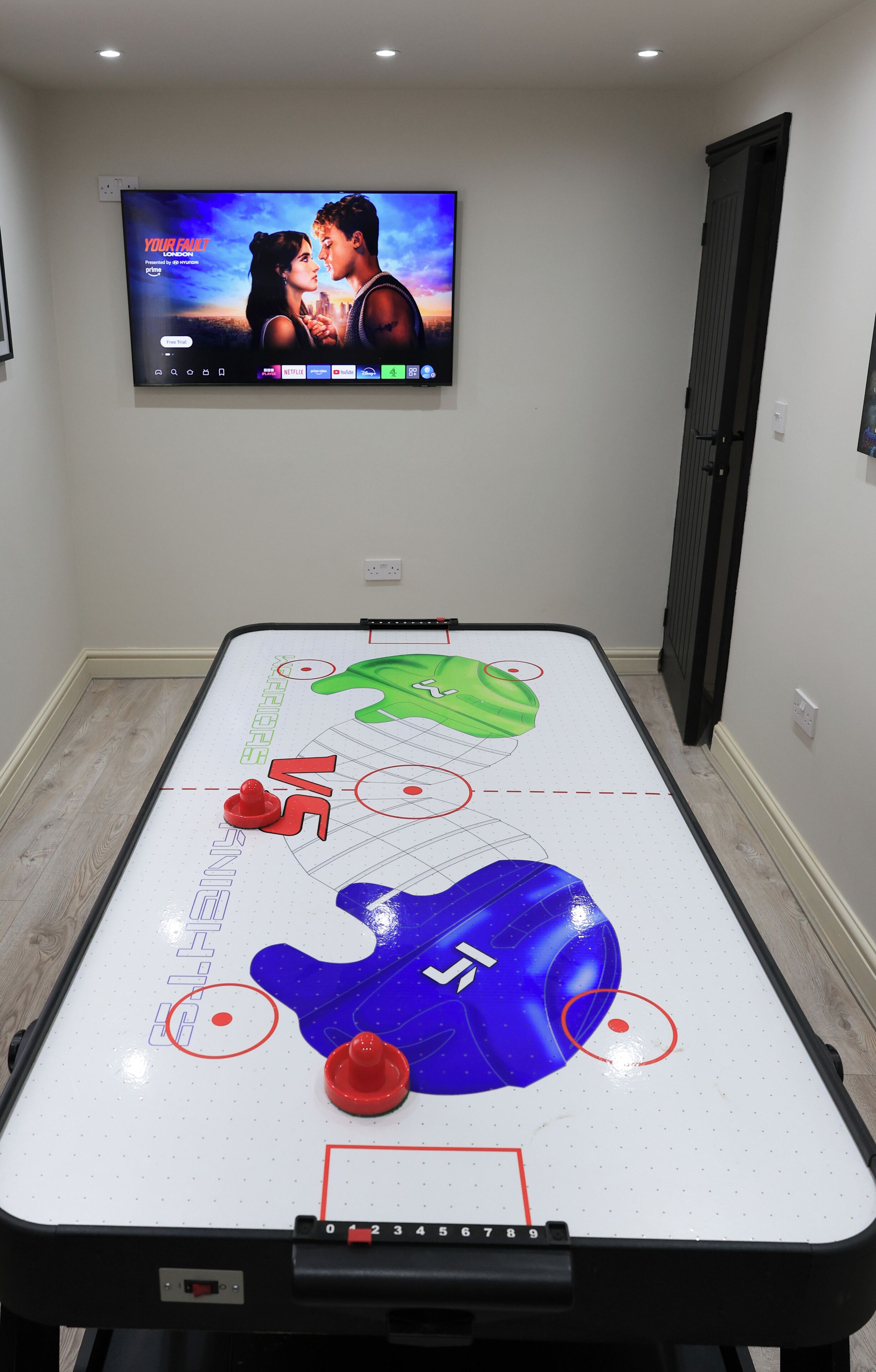 Spielezimmer