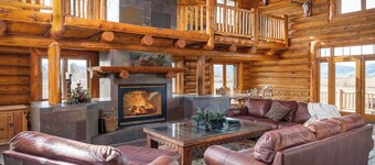 Mountain Wedding & Retreat Destination with Private Lodge, 55 acres, Sleep 37