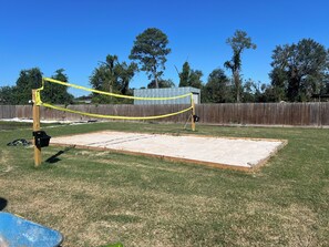 Sportplatz