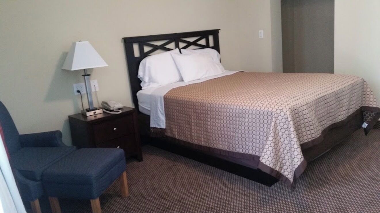 Basic Single Room | Free WiFi