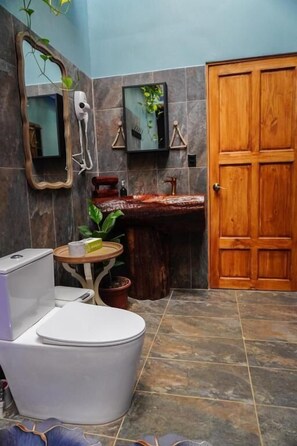 Bathroom - Hotel Ecopaisajes Lake Premier Resort (Río Cuarto)