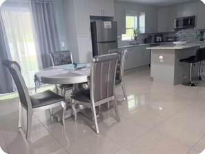 Cucina privata