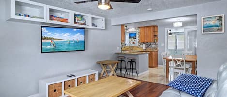 TV, offices