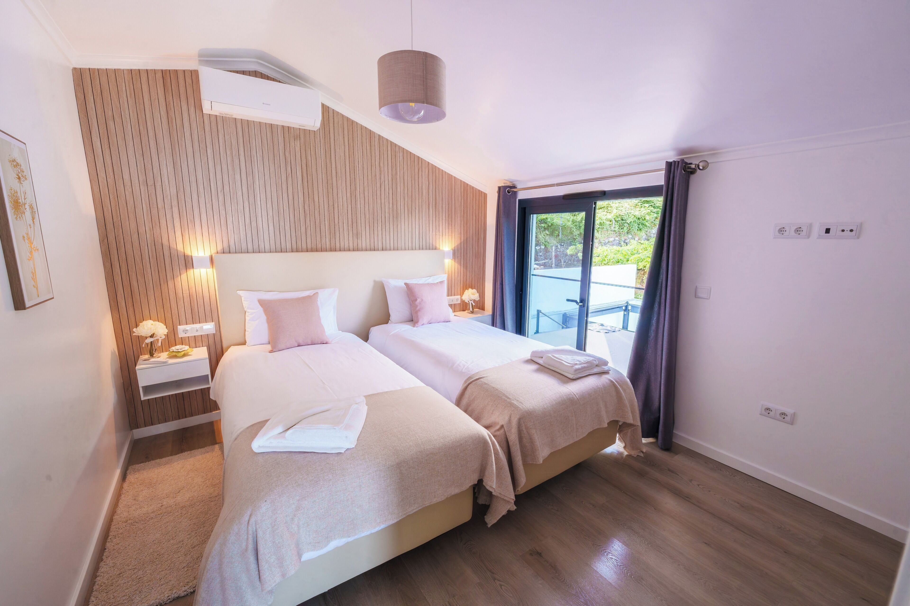 2 Schlafzimmer, Bügeleisen/Bügelbrett, WLAN, Bettwäsche