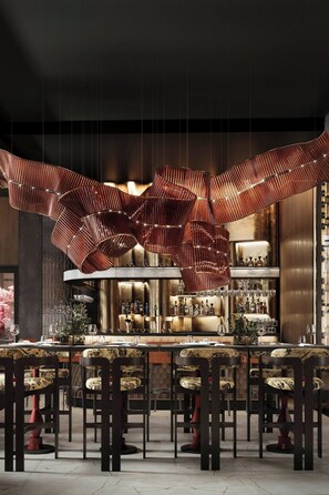 Bar (on property) - The Brick, A Tribute Portfolio Hotel (Gdansk)