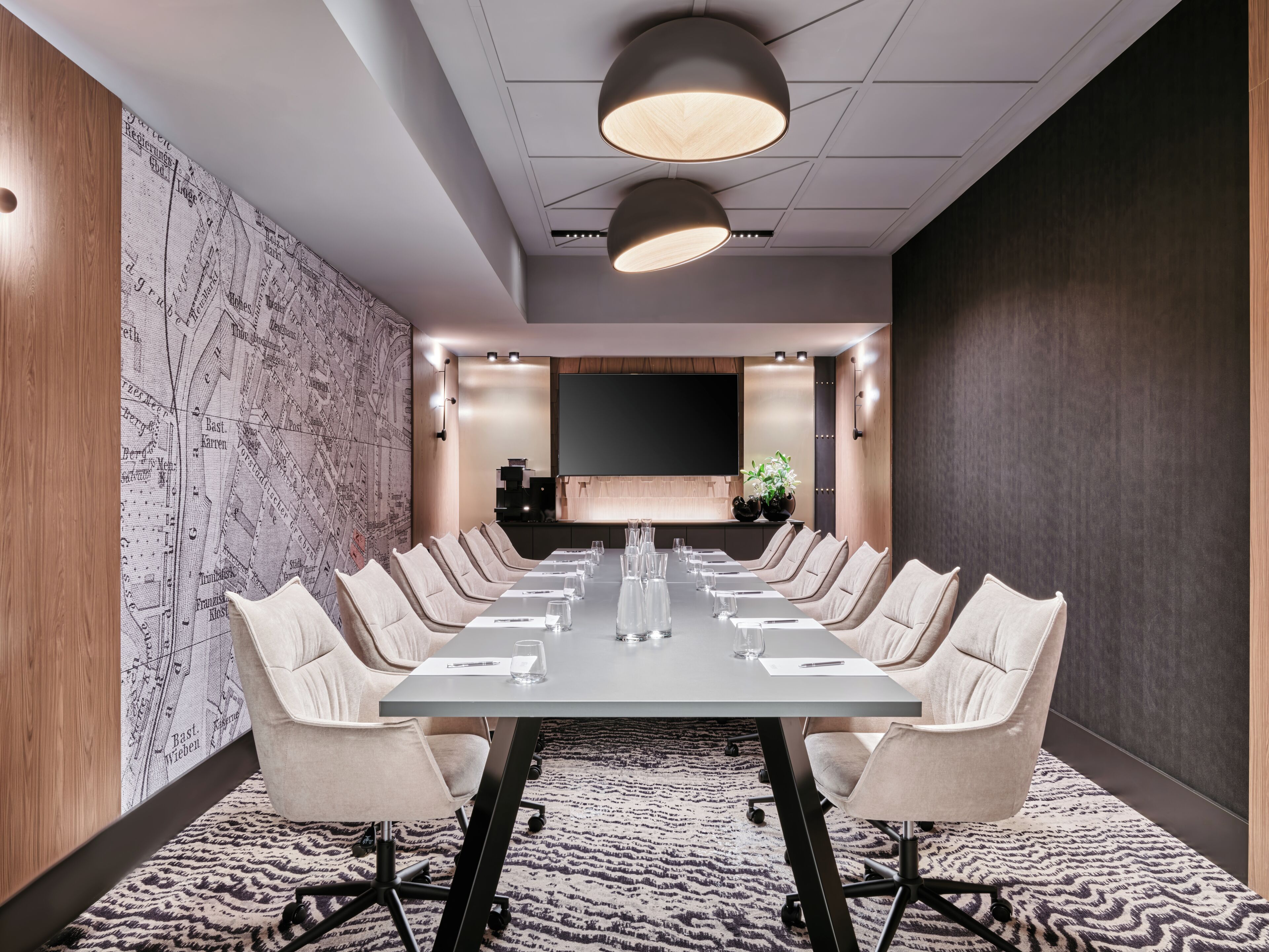 Sala de reuniones