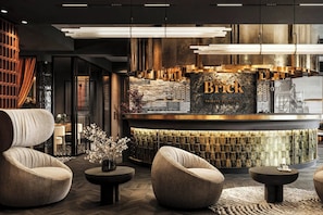 Lobby - The Brick, A Tribute Portfolio Hotel (Gdansk)