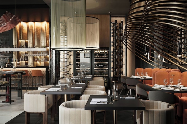 Bar (on property) - The Brick, A Tribute Portfolio Hotel (Gdansk)