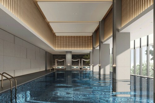 Marriott Shanghai Hotel Songjiang