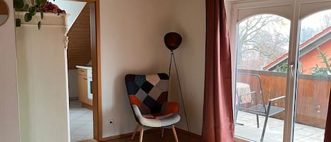 1 間睡房、Wi-Fi、床單