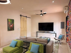 Smart TV - Ciricote House (Centro)