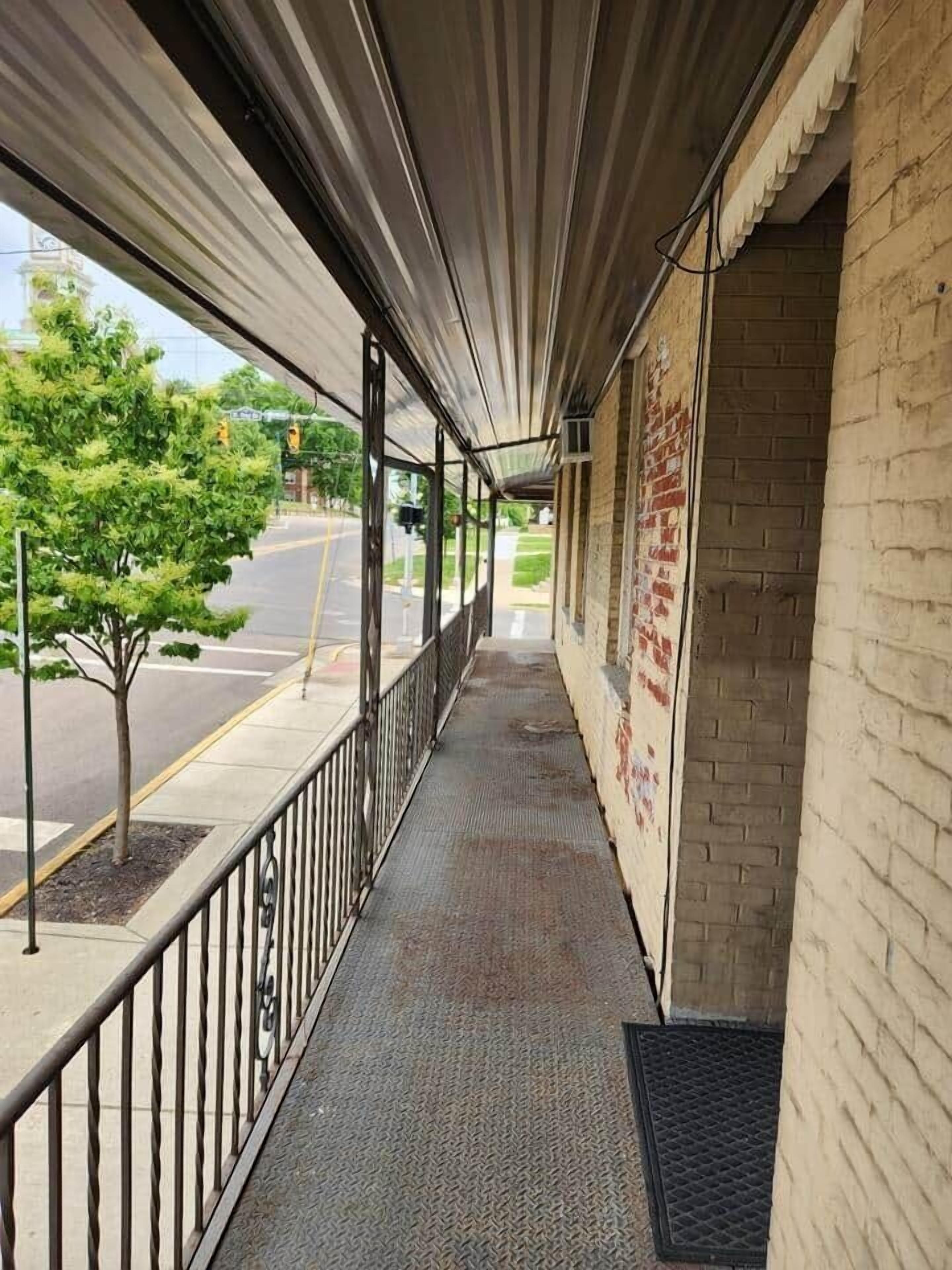 Property grounds