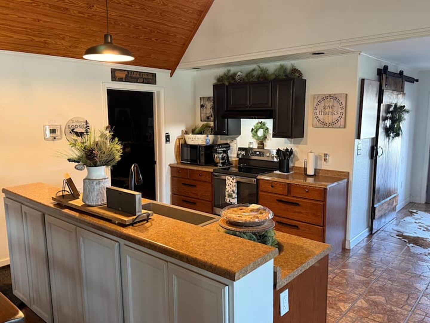 Private kitchen