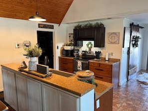 Cocina privada