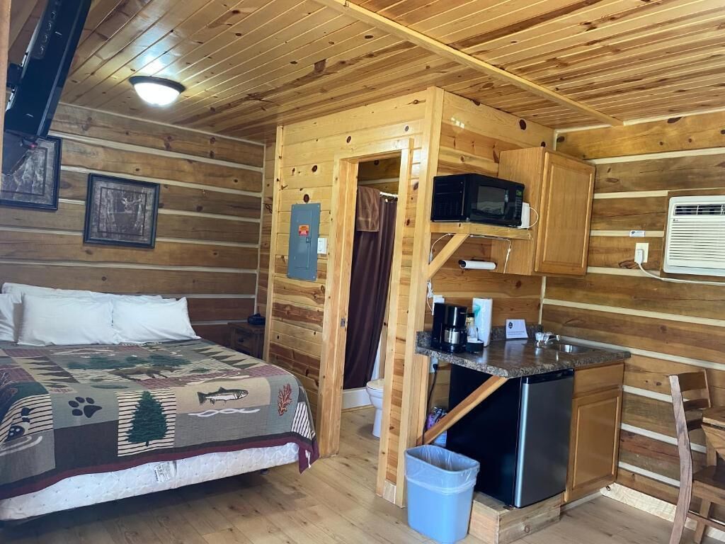 Standard Cabin, Private Bathroom, Hill View | Free WiFi