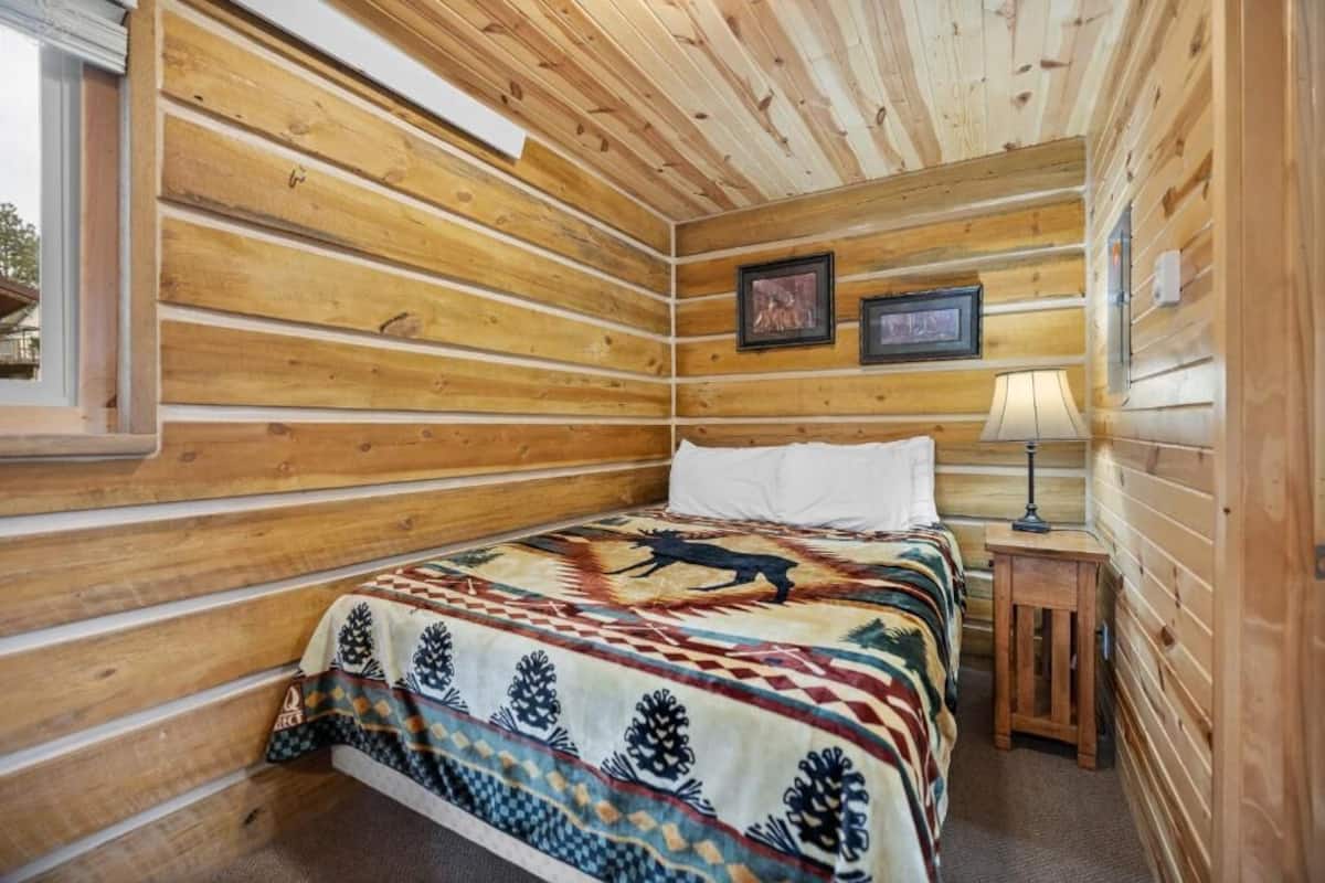 Standard Cabin 3, Non Smoking, Pets Not Allowed | Wifi gratis y ropa de cama