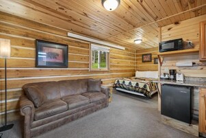 Standard Cabin 3, Non Smoking, Pets Not Allowed | Interior