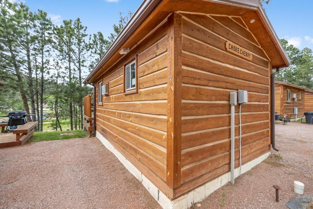 Standard Cabin, Non Smoking, Pets Not Allowed | Exterior