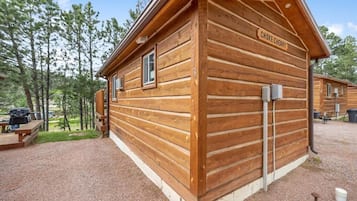 Standard Cabin, Non Smoking, Pets Not Allowed | Exterior