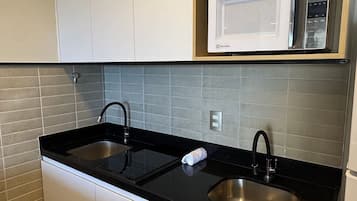 Classic Studio | Private kitchen