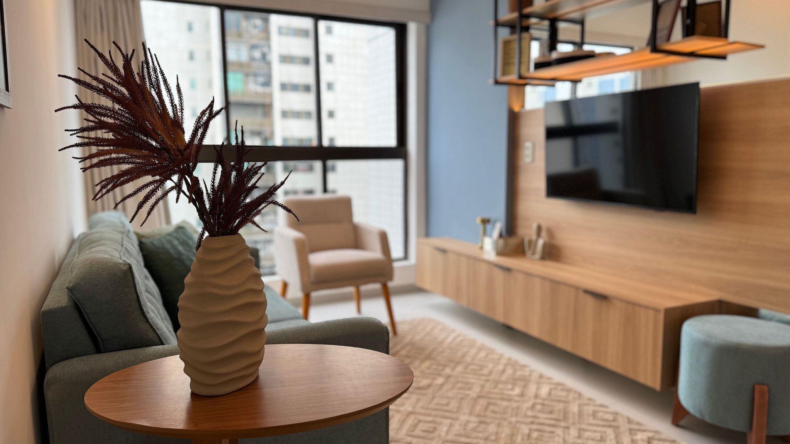 Apartment | Living area