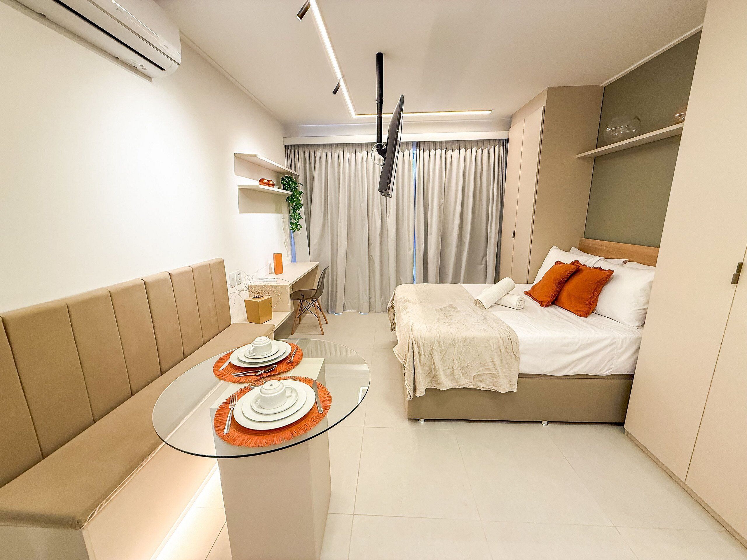 Studio Confort | Wi-Fi gratuit