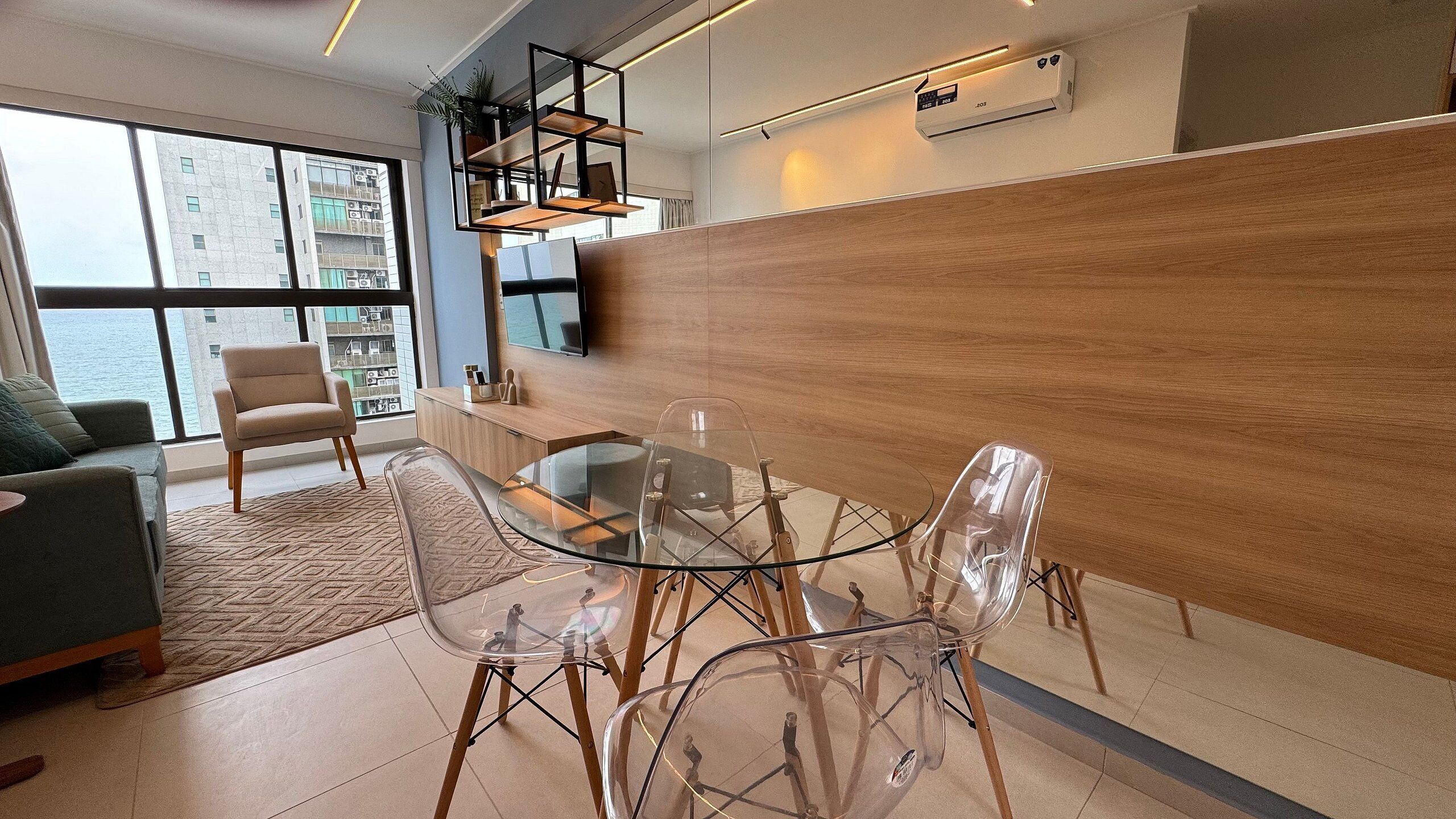 Appartement | Restauration