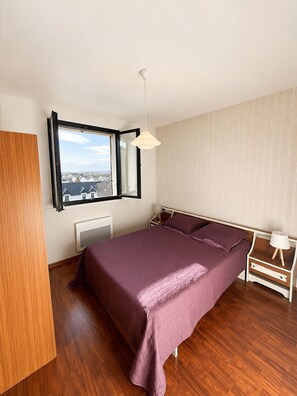 Bed sheets - Apartment with a garage near downtown and a shuttle stop for the slopes (Villard-de-Lans)