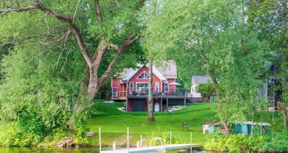 Spa, Pool Table & Waterfront | Terrasse Lac Aylmer