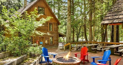 The Scandinavian at Snowater | Your Cozy Mt. Baker Basecamp
