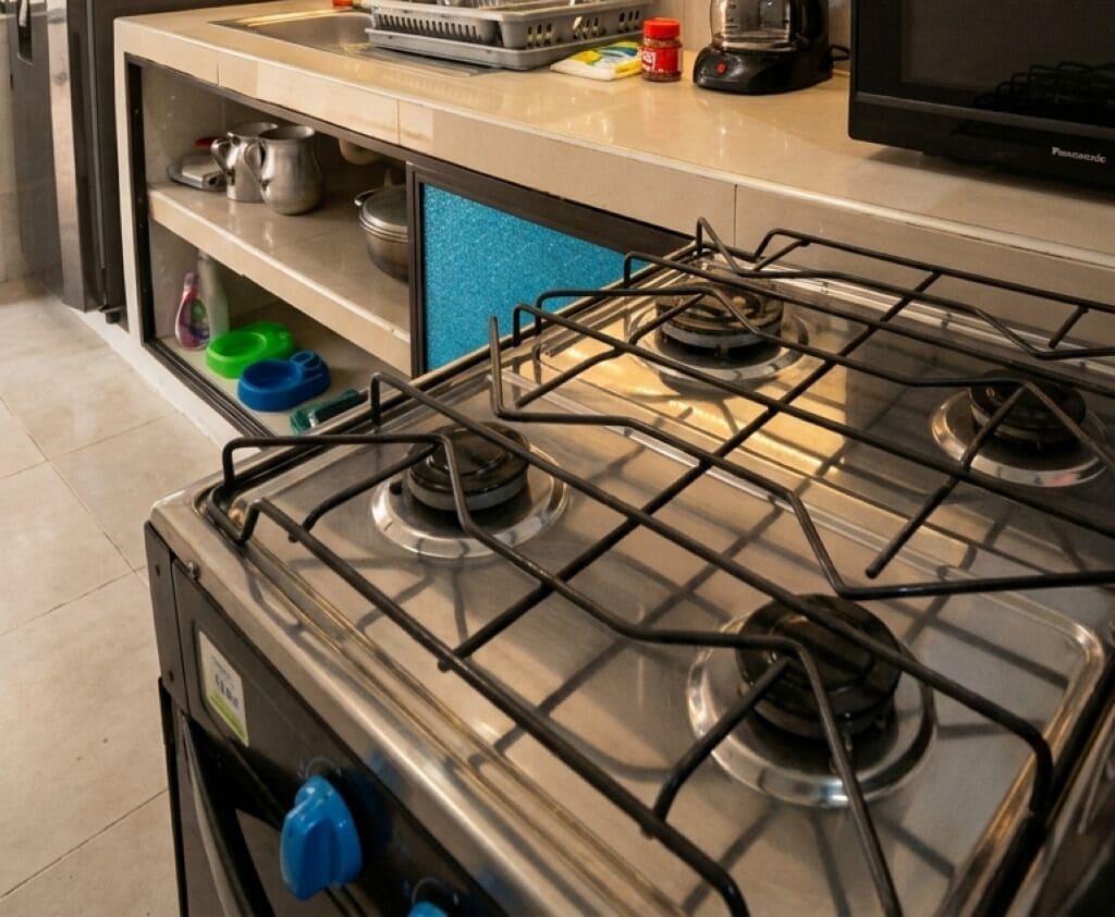 Cuisine privée